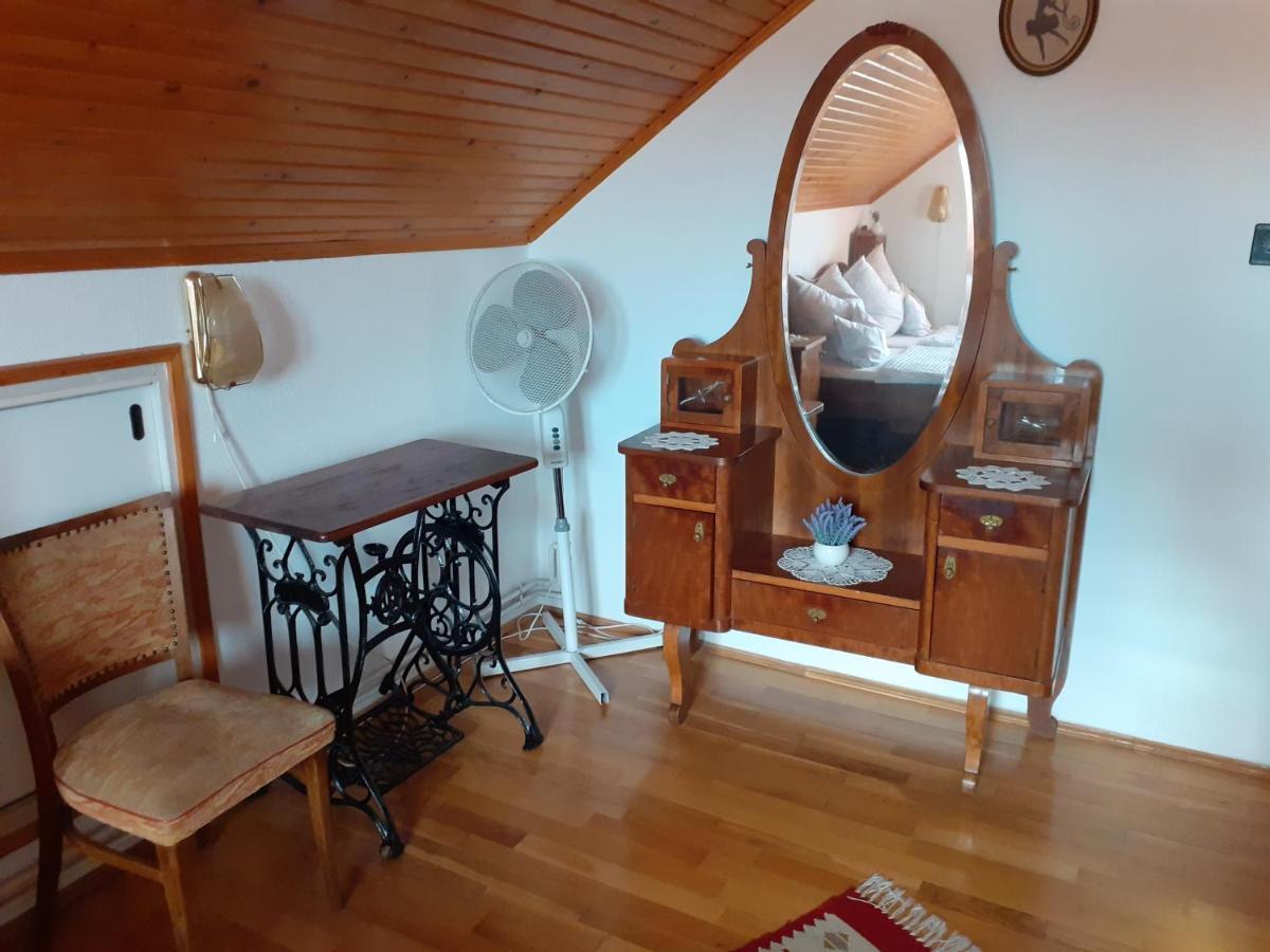 Miklai Haz Apartment Szigliget Bagian luar foto